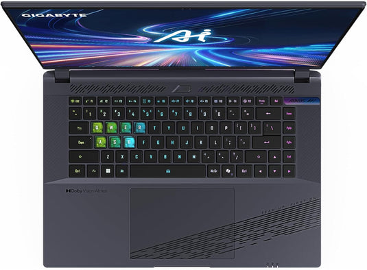 Gigabyte Gaming Laptop Aorus 16X - 14th Generation H-Series