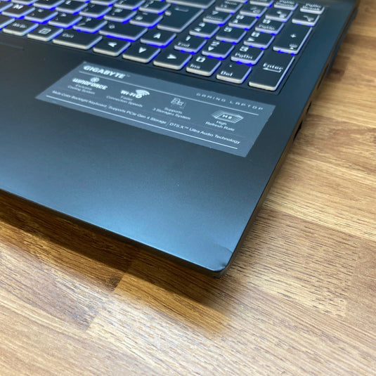 Gigabyte Gaming Laptop G5 - H-Series Core i5 16GB RAM 512GB