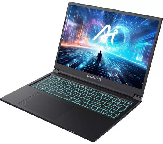 Gigabyte Gaming Laptop G6 - 13th Generation H-Series i7