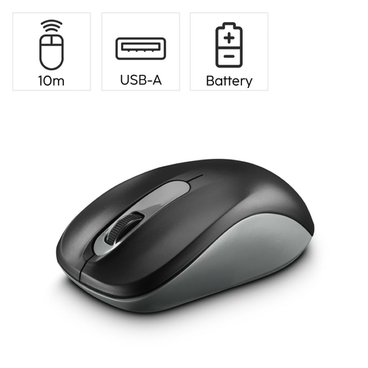 Hama USB Wireless Mouse - Mice & Keyboard
