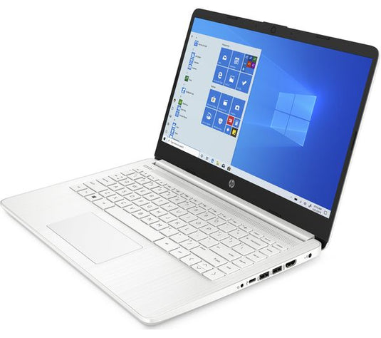 HP 14s-fq0005na - AMD Ryzen 3 8GB RAM 256GB SSD Vega