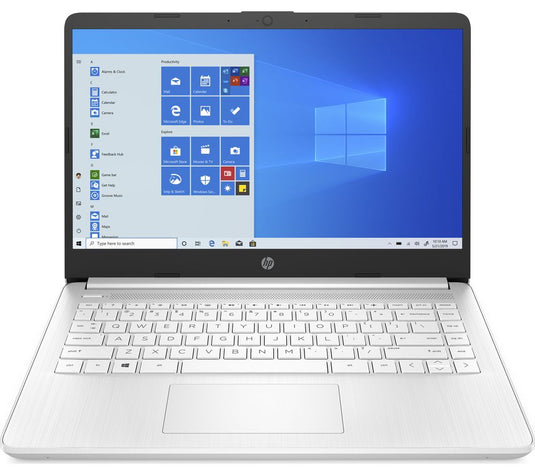 HP 14s-fq0005na - AMD Ryzen 3 8GB RAM 256GB SSD Vega