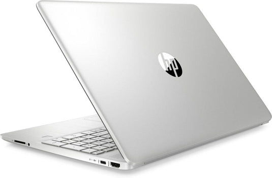 HP 15s-fq0123na - Intel Quad-Core 4GB RAM 128GB SSD Windows