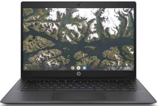 HP Chromebook 14 G6 - Intel Dual-Core 4GB RAM 32GB eMMC
