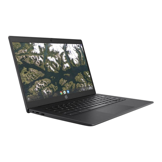 HP Chromebook 14 G6 - Intel Dual-Core 4GB RAM 32GB eMMC