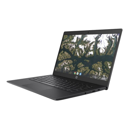 HP Chromebook 14 G6 - Intel Dual-Core 4GB RAM 32GB eMMC