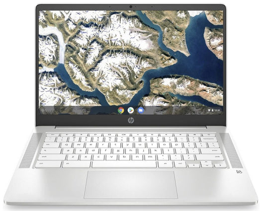 HP Chromebook 14a-na0009sa - Intel Quad-Core 4GB RAM 64GB