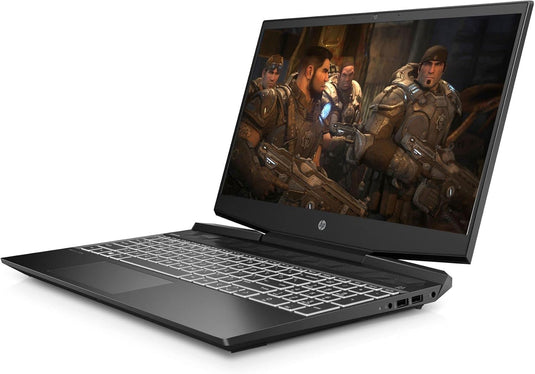 HP Gaming Laptop 15-dk2029na - H-Series Core i5 8GB RAM