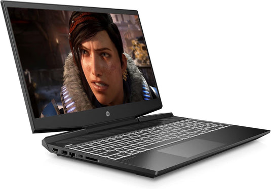 HP Gaming Laptop 15-dk2029na - H-Series Core i5 8GB RAM