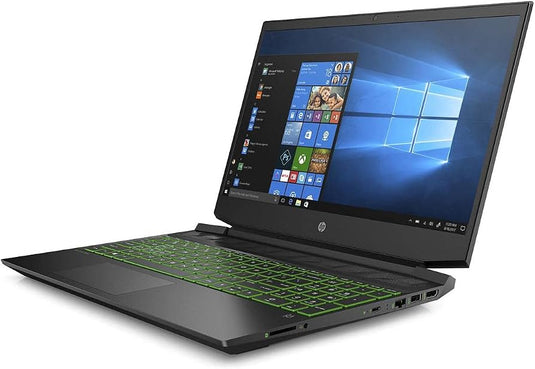 HP Gaming Laptop 15-ec0000na - H-Series Ryzen 5 8GB RAM
