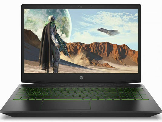 HP Gaming Laptop 15-ec0000na - H-Series Ryzen 5 8GB RAM