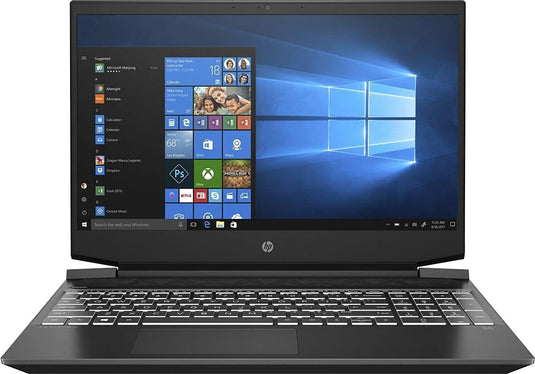 HP Gaming Laptop 15-ec1001na - Six-Core Ryzen 5 16GB RAM