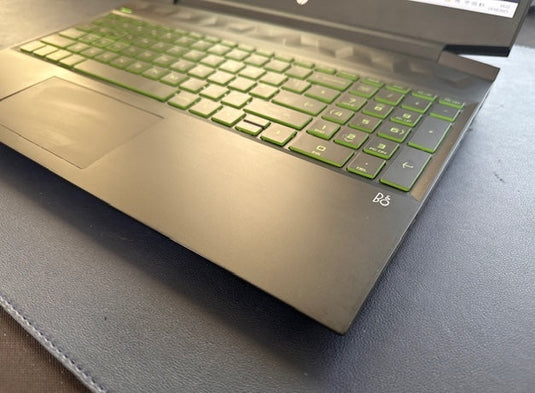 HP Gaming Laptop 15-ec2018na - Six-Core Ryzen 5 8GB RAM