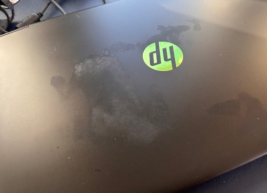 HP Gaming Laptop 15-ec2018na - Six-Core Ryzen 5 8GB RAM