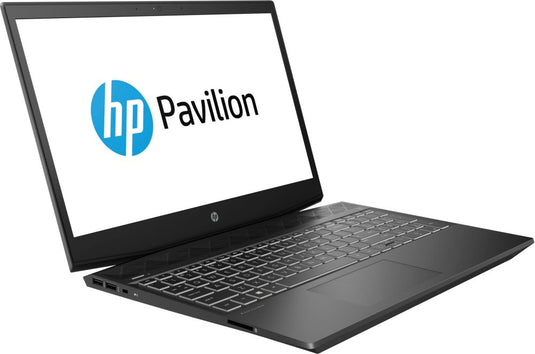 HP Gaming Laptop 15 - H-Series Core i5 8GB RAM 256GB SSD