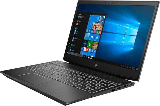 HP Gaming Laptop 15 - H-Series Core i5 8GB RAM 256GB SSD