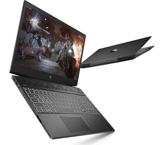 HP Gaming Laptop 15 - H-Series Core i5 8GB RAM 256GB SSD