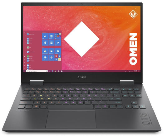 HP Gaming Laptop Omen 15-en0006na - Eight-Core Ryzen 7 8GB