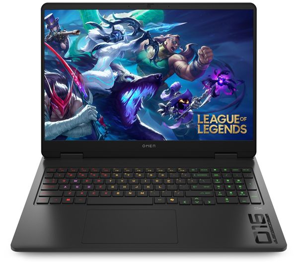 HP Gaming Laptop Omen 16-am0507na - Intel Ultra 7 Series 2 24GB DDR5 RAM 1TB SSD RGB Backlit KB NVIDIA RTX 5060 16" 165Hz IPS FHD Screen