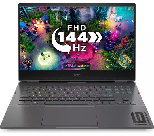 HP Gaming Laptop Omen 16-n0003na - Brand New 6th Generation