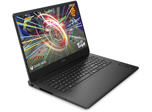 HP Gaming Laptop Omen 17 - 8th Generation H-Series Ryzen 7