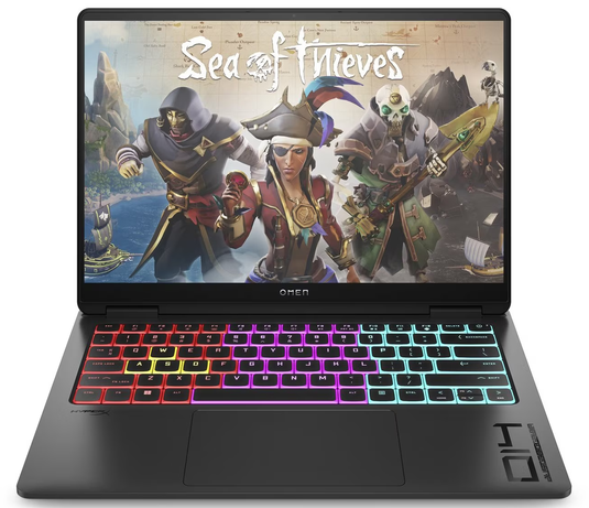 HP Gaming Laptop Omen Transcend 14-fb0005na - Intel Ultra 7