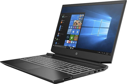 HP Gaming Laptop 15-ec1001na - Six-Core Ryzen 5 16GB RAM