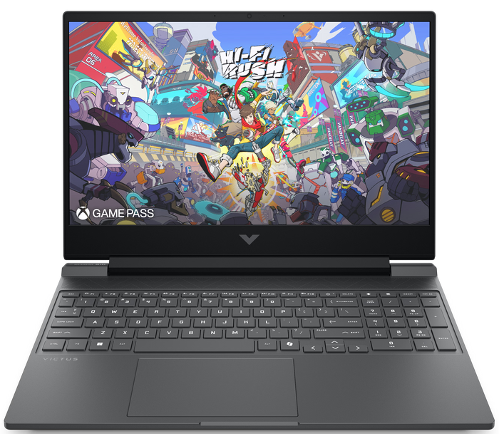 HP Gaming Laptop Victus 15-fa2000na - Brand New Intel Core