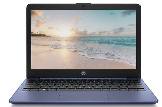 HP Laptop 11-ak0519sa - Intel Quad-Core 4GB RAM 64GB eMMC