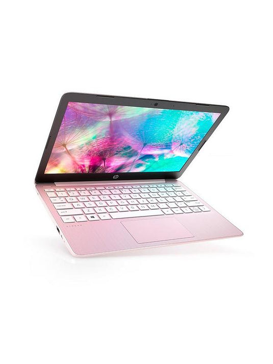 HP Laptop 11-ak0520sa - Intel Quad-Core 4GB RAM 64GB eMMC