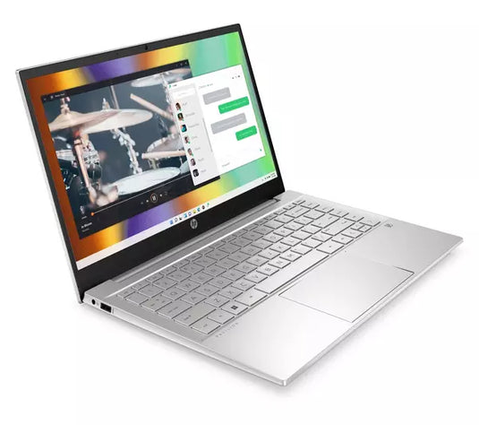 HP Laptop 14-dv0569sa - Intel Pentium Gold 8GB RAM 128GB