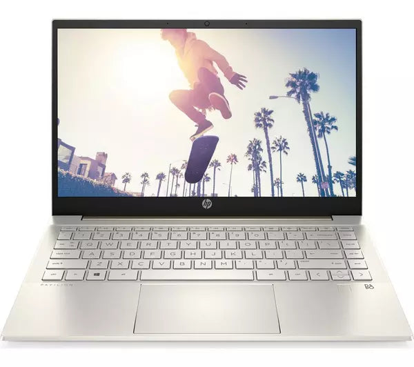 HP Laptop 14-dv0595sa - 11th Generation Core i3 8GB RAM 256GB SSD Bang & Olufsen Speakers 14" IPS FHD Touchscreen