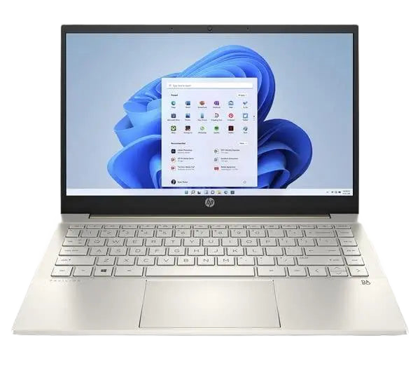 HP Laptop 14-dv0609na - Intel Pentium Gold 8GB RAM 256GB SSD Bang & Olufsen Speakers 14" IPS FHD Touchscreen