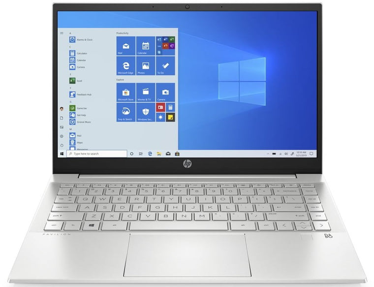 HP Laptop 14-dv0626sa - 11th Generation Core i3 8GB RAM 256GB SSD Bang & Olufsen Speakers 14" IPS FHD Screen