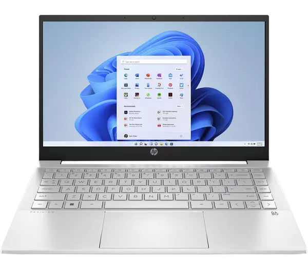 HP Laptop 14-dv2500sa - 12th Generation Core i3 8GB RAM 256GB SSD Bang & Olufsen Speakers 14" IPS FHD Touchscreen