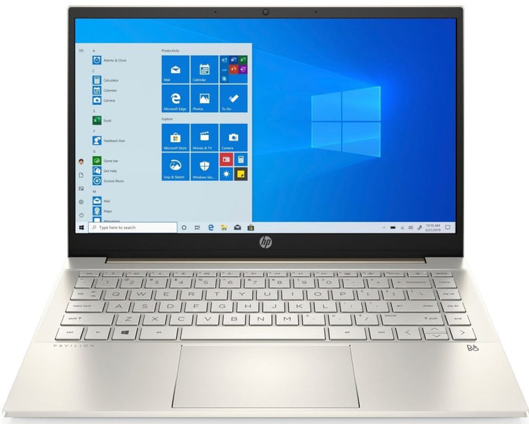 HP Laptop 14-dv2501sa - 12th Generation Core i3 8GB RAM 256GB SSD Bang & Olufsen Speakers 14" IPS FHD Touchscreen