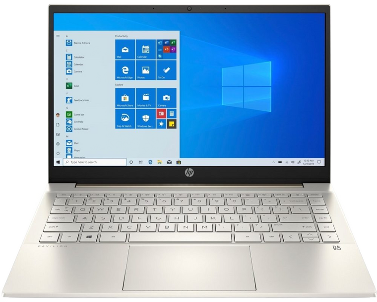 HP Laptop 14-dv2501sa - 12th Generation Core i3 8GB RAM 256GB SSD Bang & Olufsen Speakers 14" IPS FHD Touchscreen