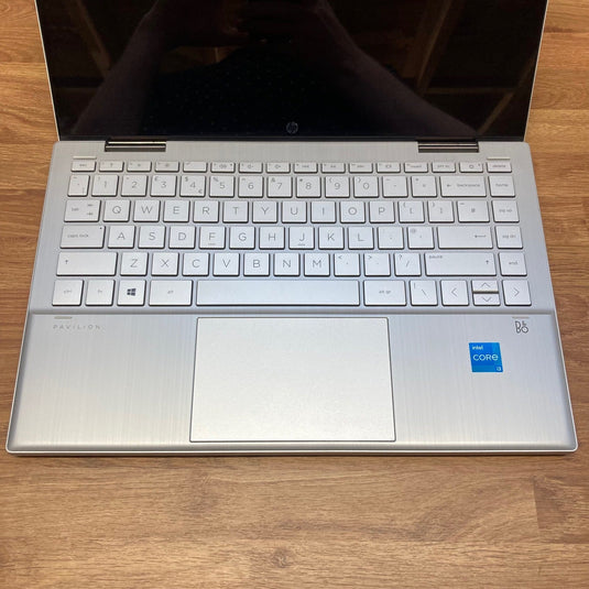 HP Laptop 14-dy0008na - 11th Generation Core i3 8GB RAM