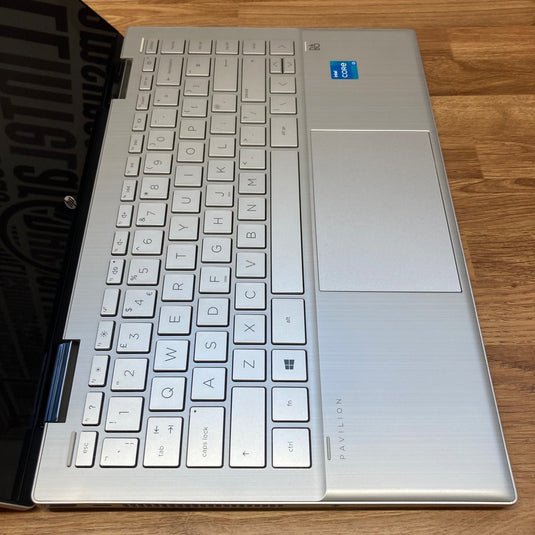 HP Laptop 14-dy0008na - 11th Generation Core i3 8GB RAM
