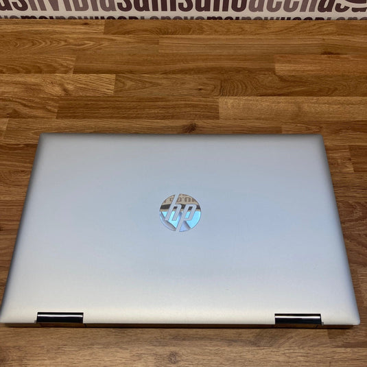 HP Laptop 14-dy0008na - 11th Generation Core i3 8GB RAM