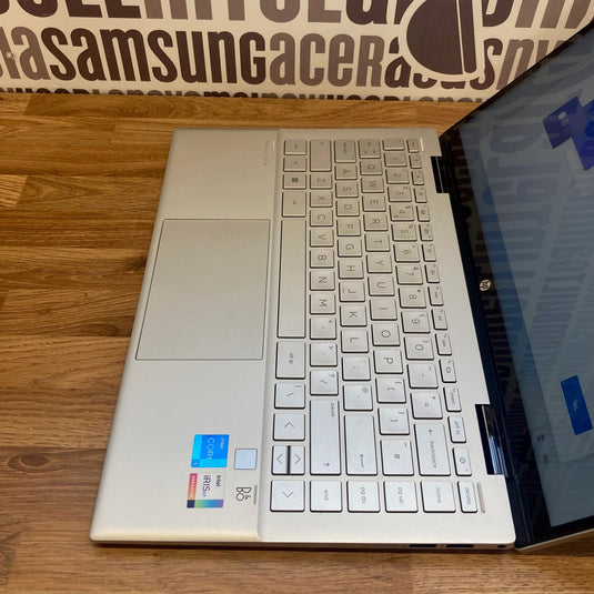 HP Laptop 14-dy0517sa - 11th Generation Core i5 8GB RAM