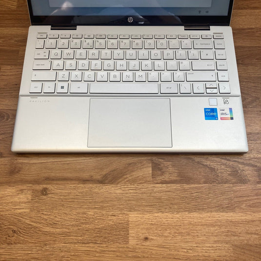 HP Laptop 14-dy0517sa - 11th Generation Core i5 8GB RAM