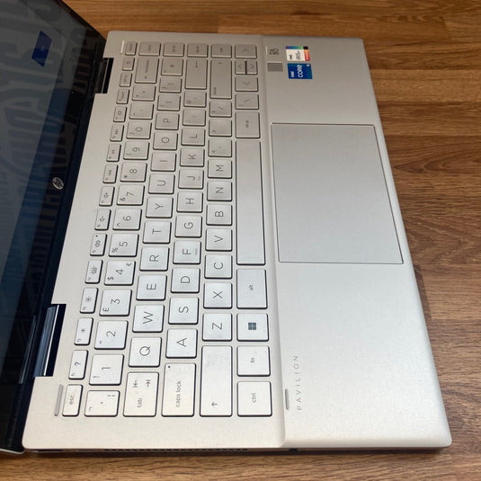 HP Laptop 14-dy0517sa - 11th Generation Core i5 8GB RAM