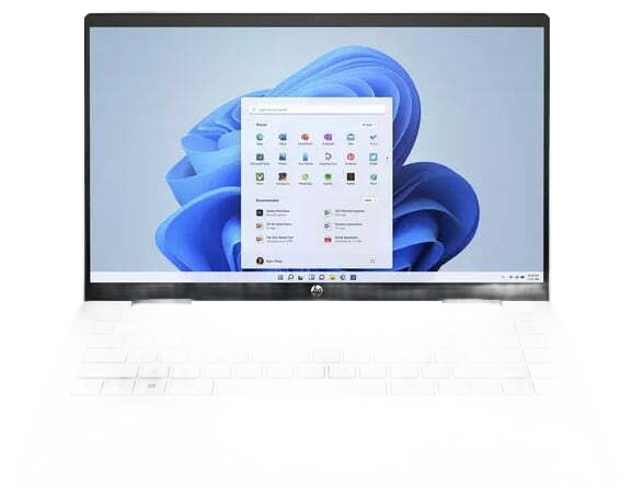 HP Laptop 14-ek- 12th Generation Core i5 8GB RAM 512GB SSD 2-in-1 Design 14" IPS FHD Touchscreen