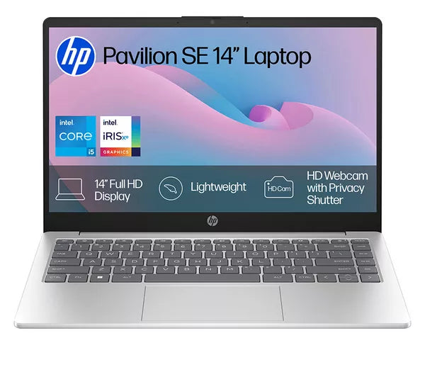 HP Laptop 17-cn0104na - Brand New Intel Quad-Core 16GB RAM 512GB SSD W