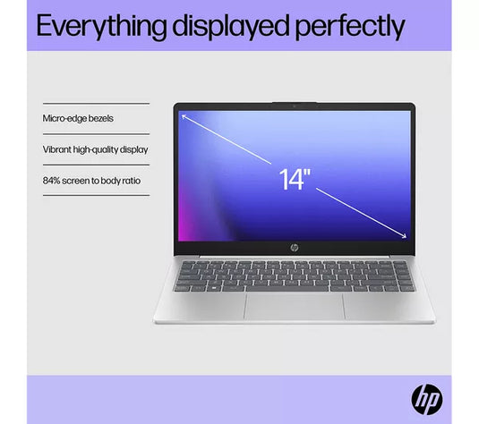 HP Laptop 14-ep0529sa - 13th Generation Core i5 16GB RAM