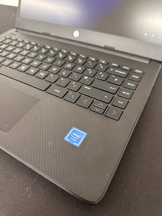 HP Laptop 14s-dq - Intel Quad-Core 4GB RAM 256GB SSD