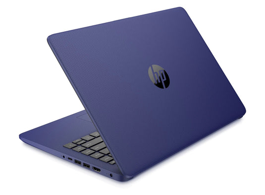 HP Laptop 14s-dq0511na - Intel Quad-Core 4GB RAM 64GB eMMC