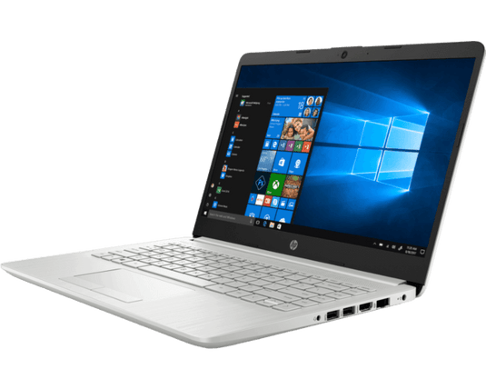 HP Laptop 14s-dq2502na - Intel Pentium Gold 8GB RAM 128GB