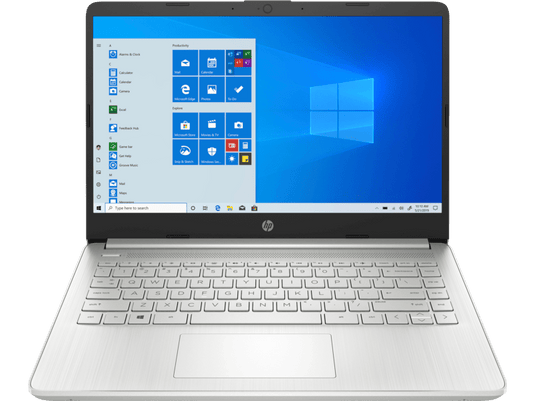 HP Laptop 14s-dq2510sa - 11th Generation Core i3 8GB RAM